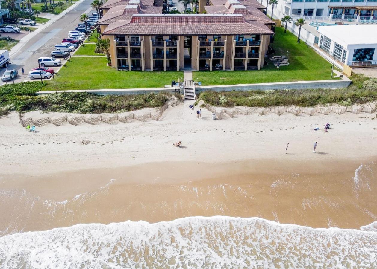 Ferienwohnung Tiki 236 South Padre Island Exterior foto
